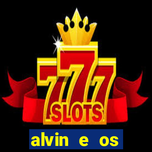 alvin e os esquilos download